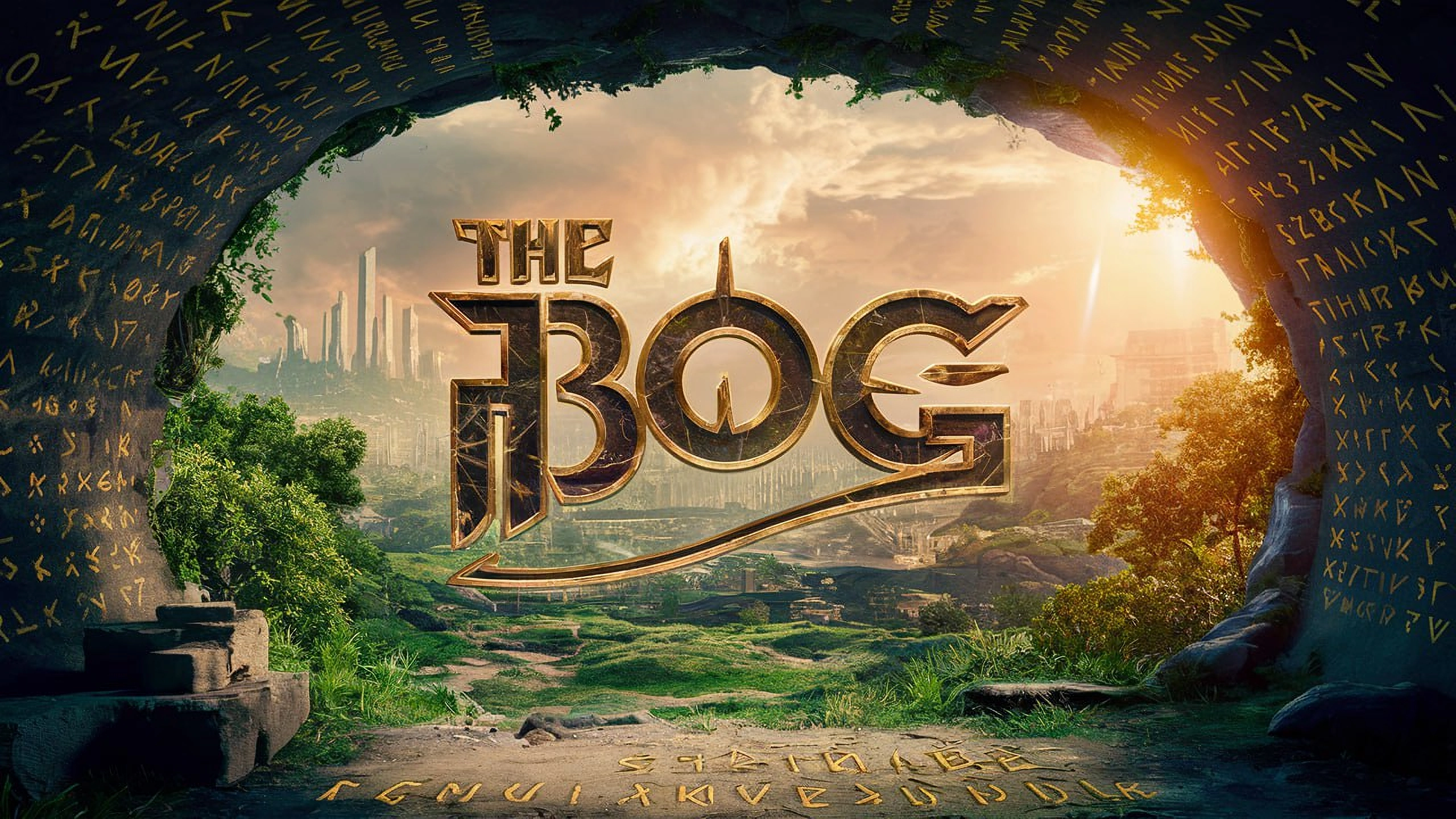 BOGHAMMER40K - The Golden One