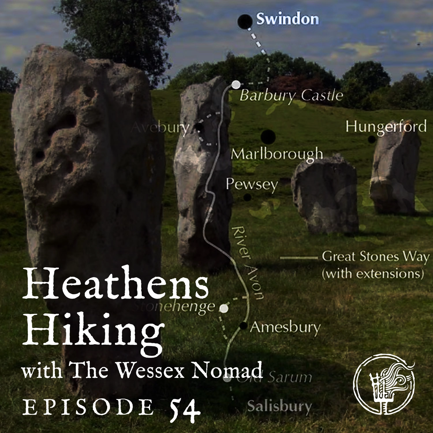 Episode 54: Heathens Hiking, with The Wessex Nomad