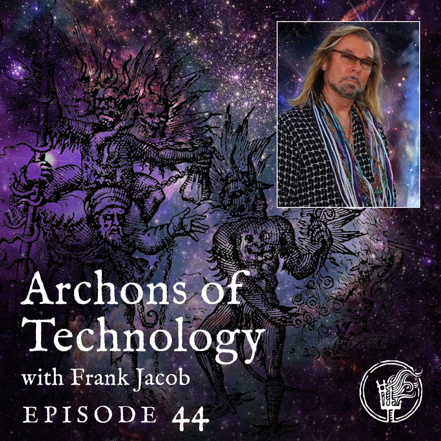 Episode 44: Archons of Technology, with Frank Jacob