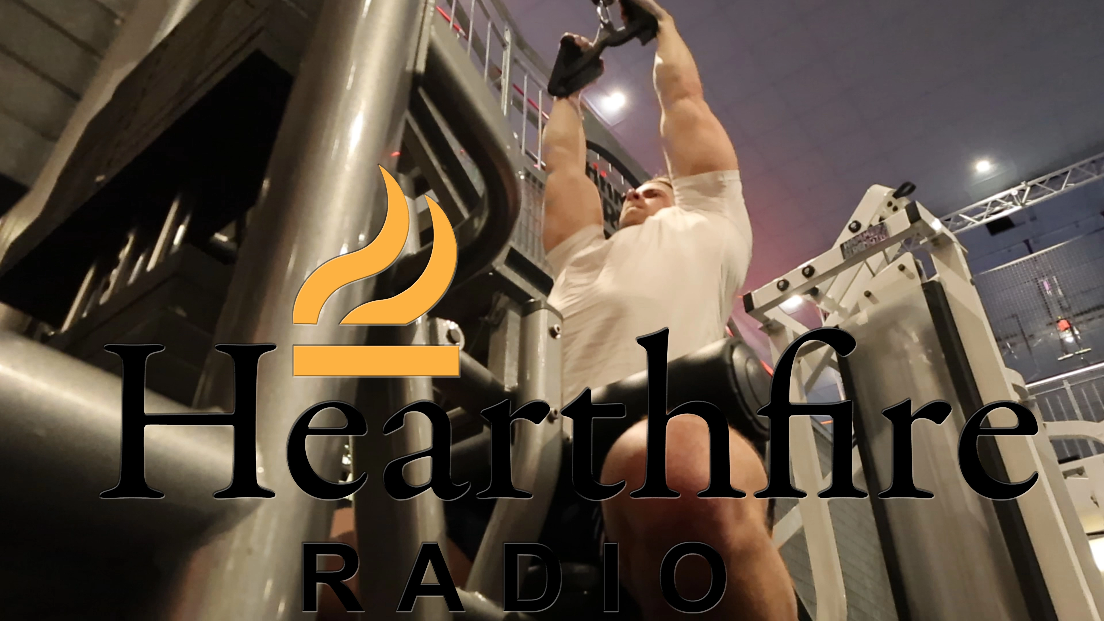 Physique Manufactorum. Behind the Scenes and Deadlifts