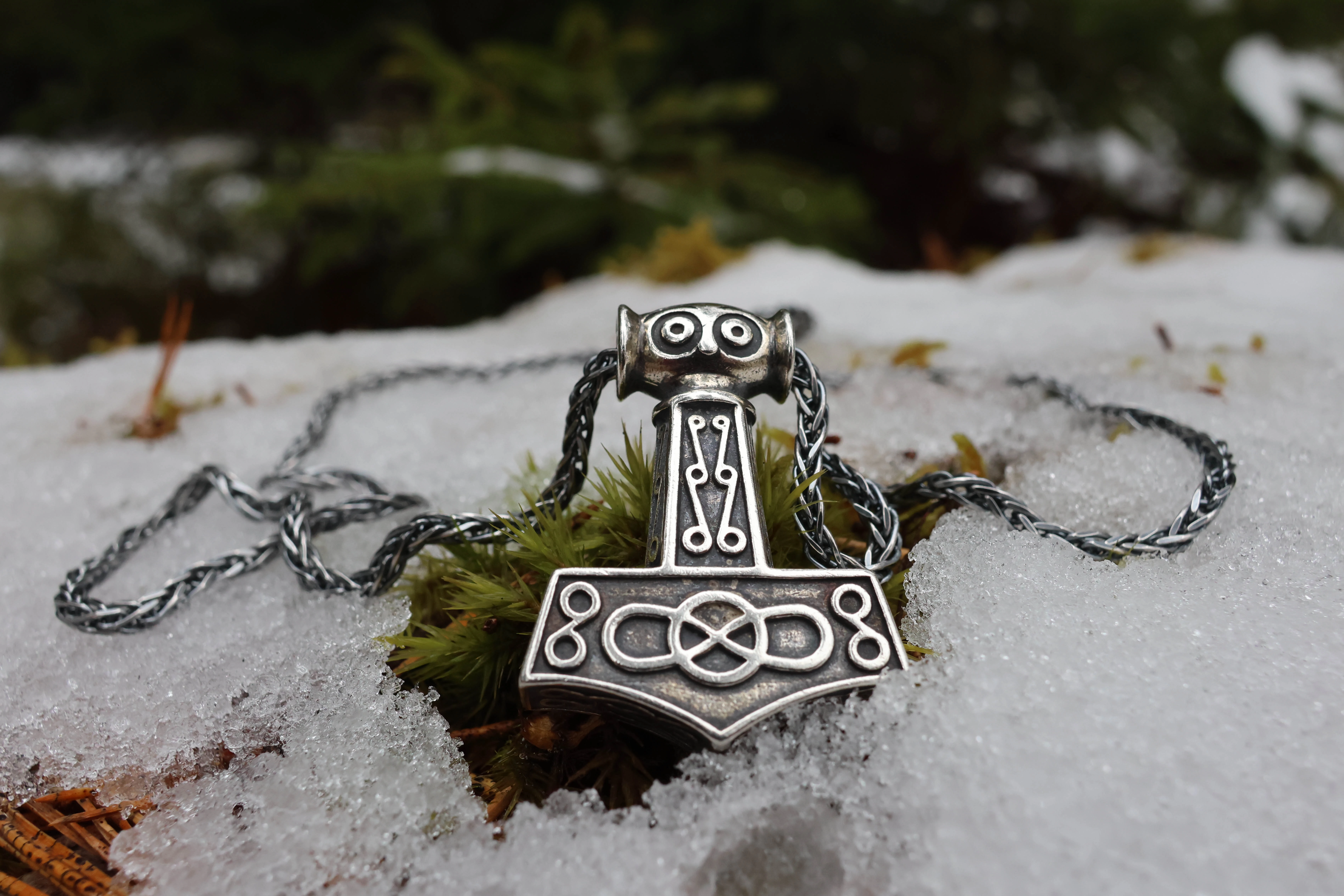 Who Can Worship the Germanic Gods?