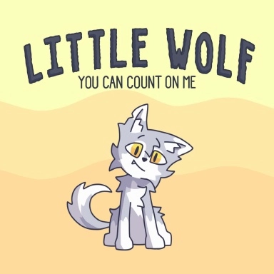 Little Wolf - Advertisement