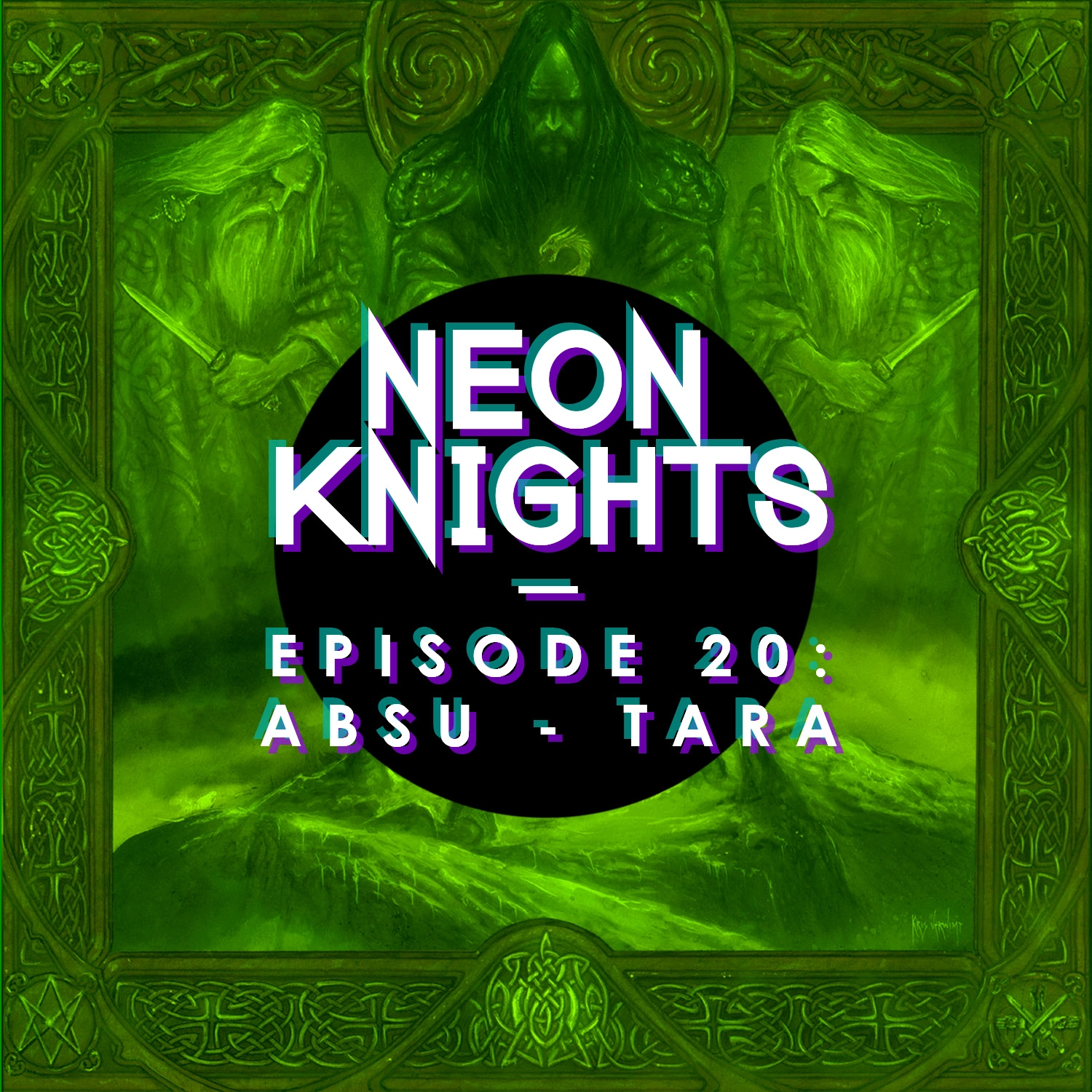 Episode 20: ABSU - Tara