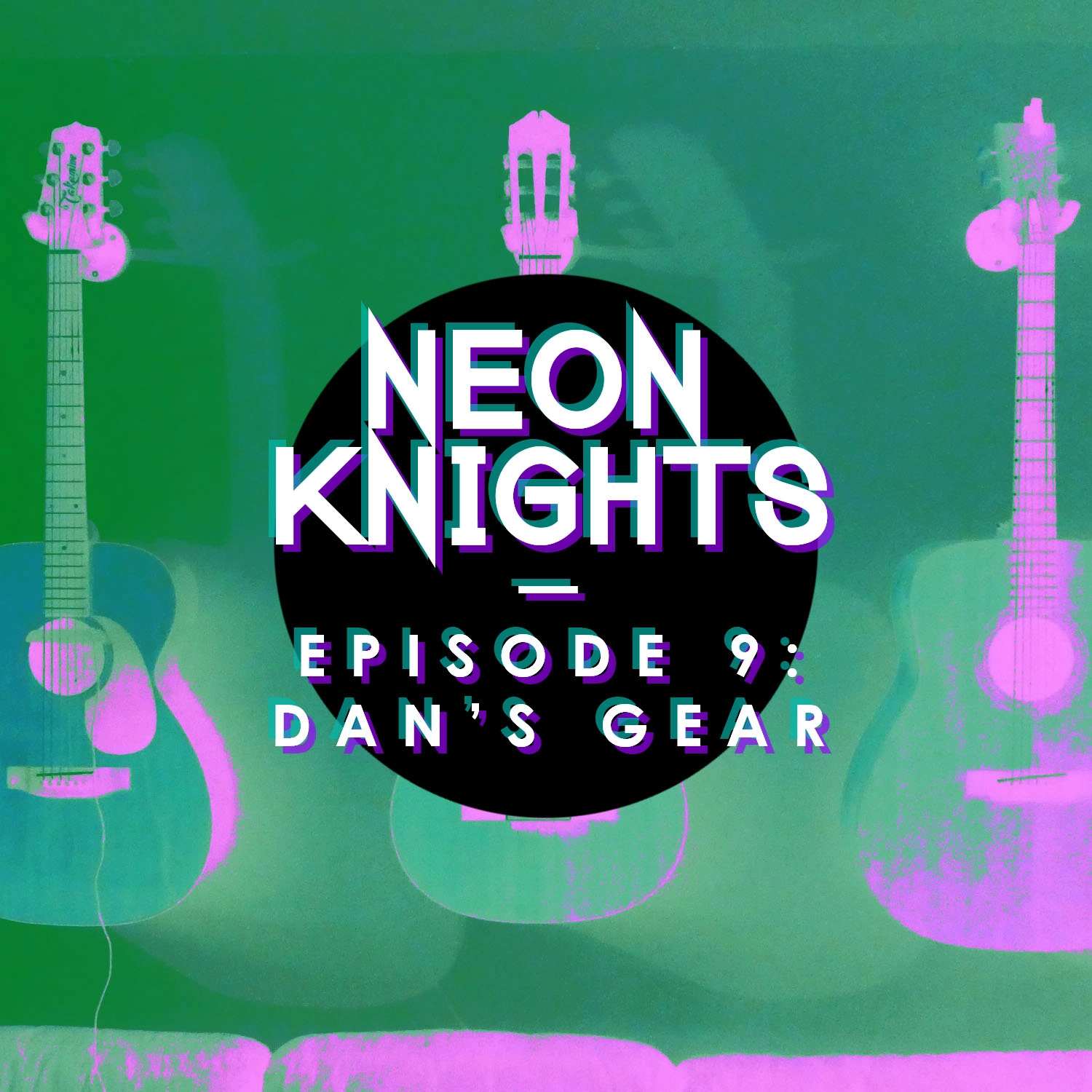 Episode 9: Dan's Gear