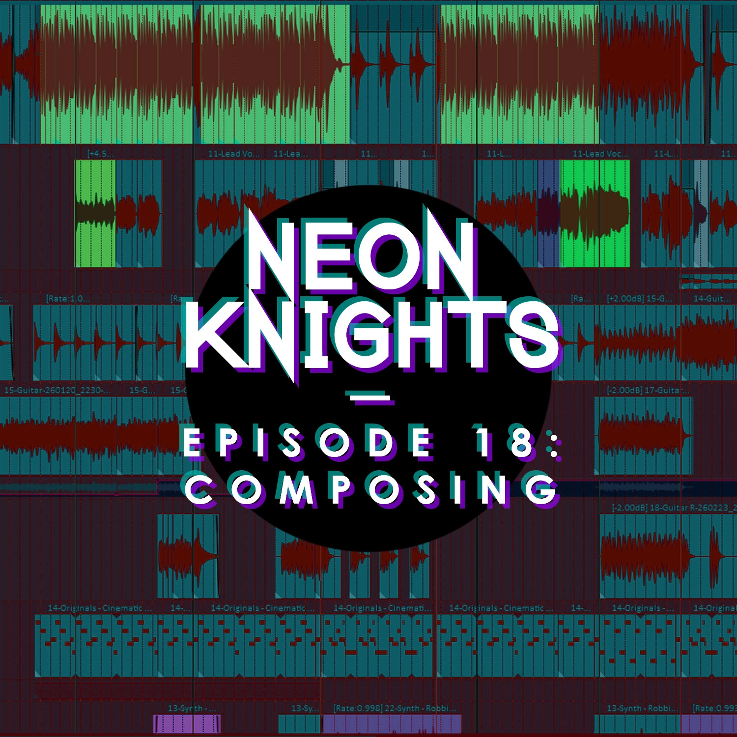 Episode 18: Composing