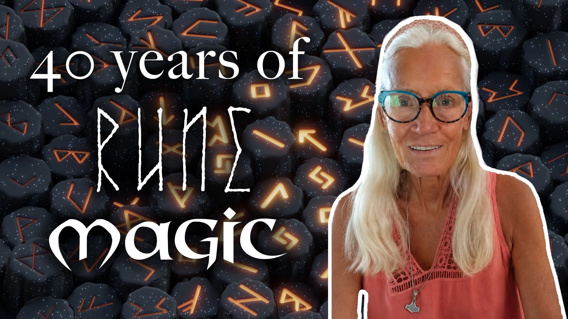 E24: The Seeds of Modern Heathenry with Freya Aswynn