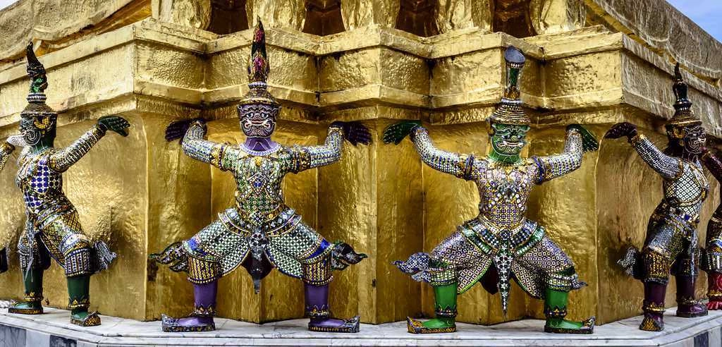 E22: Thailand for Heathens