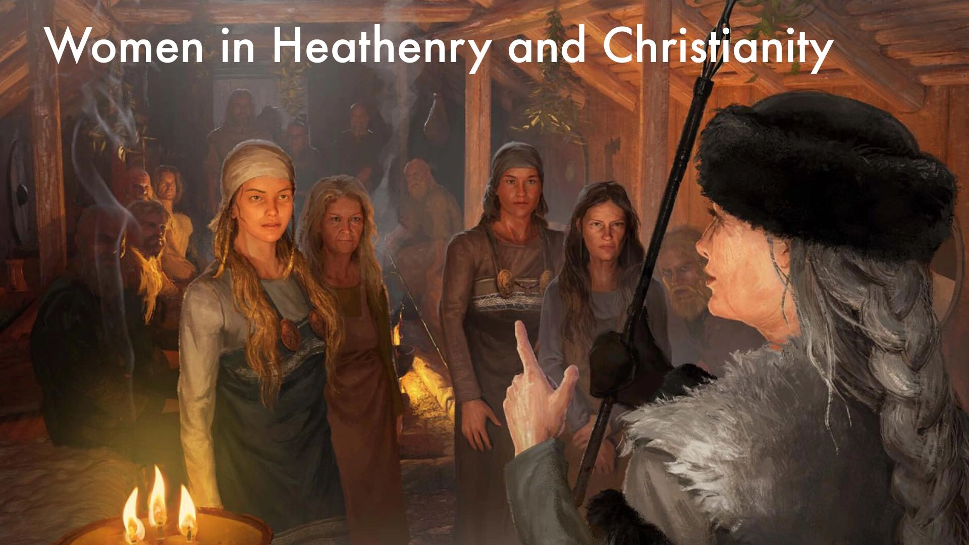 E26: The Role of Women in Heathenry