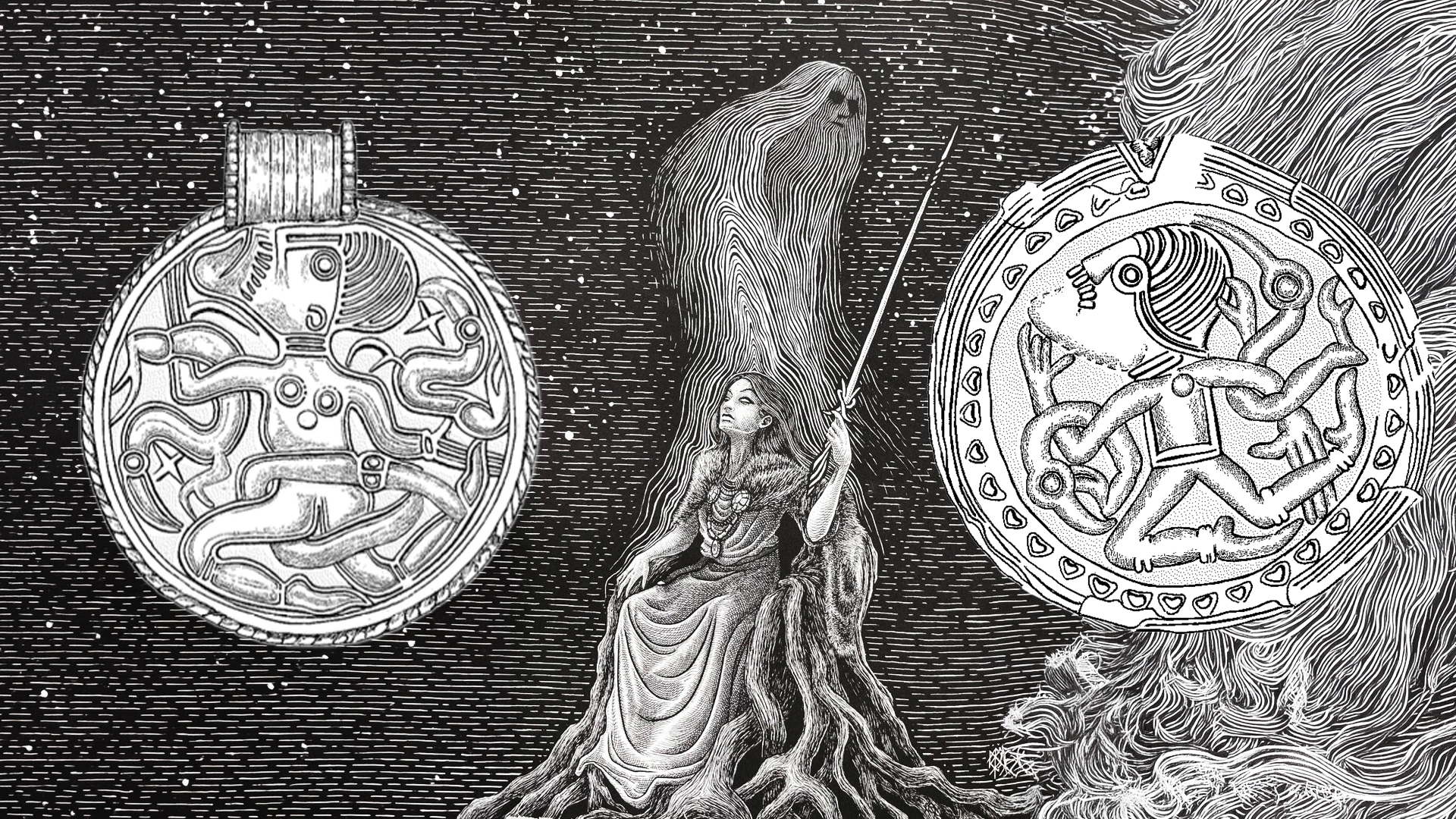 RNSI E21: Heathen Shamanism