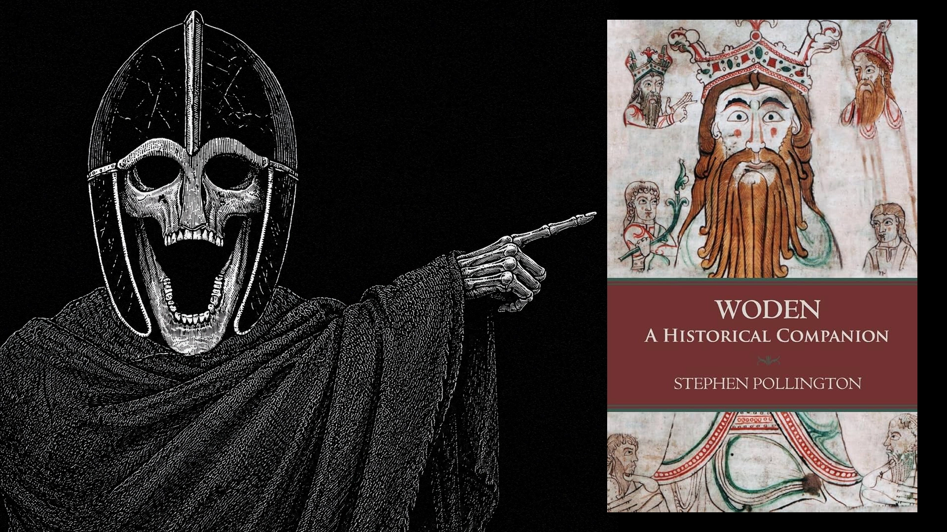 E25: Pollingtons Woden Book