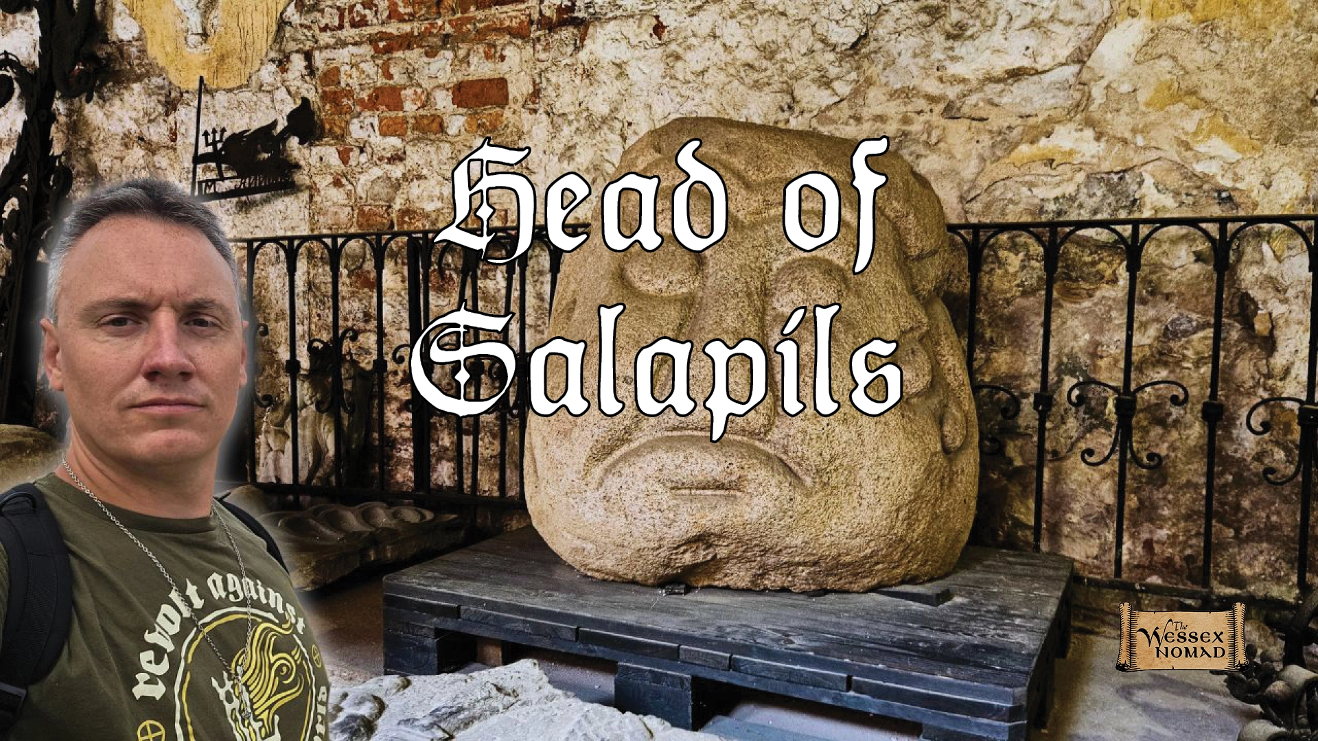 Head of Salaspils