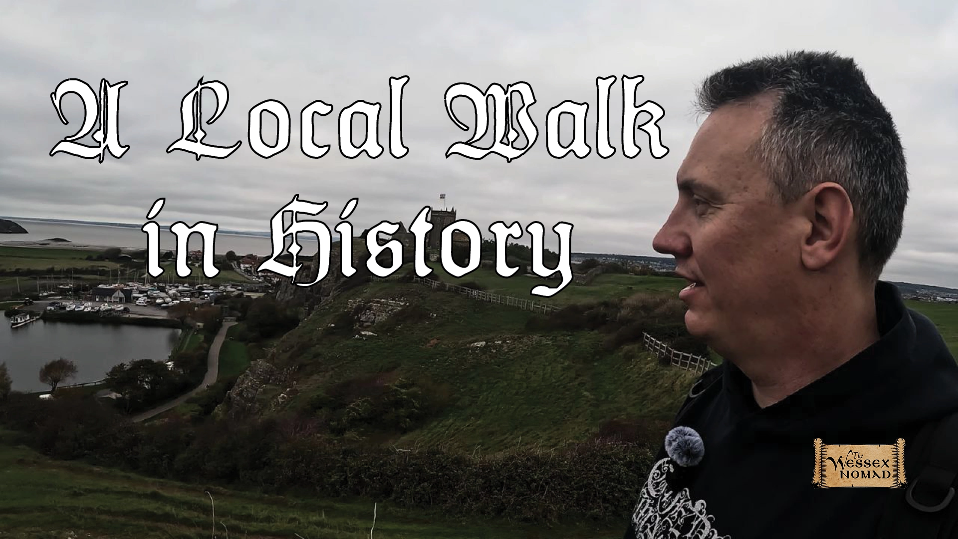 A Local Walk in History