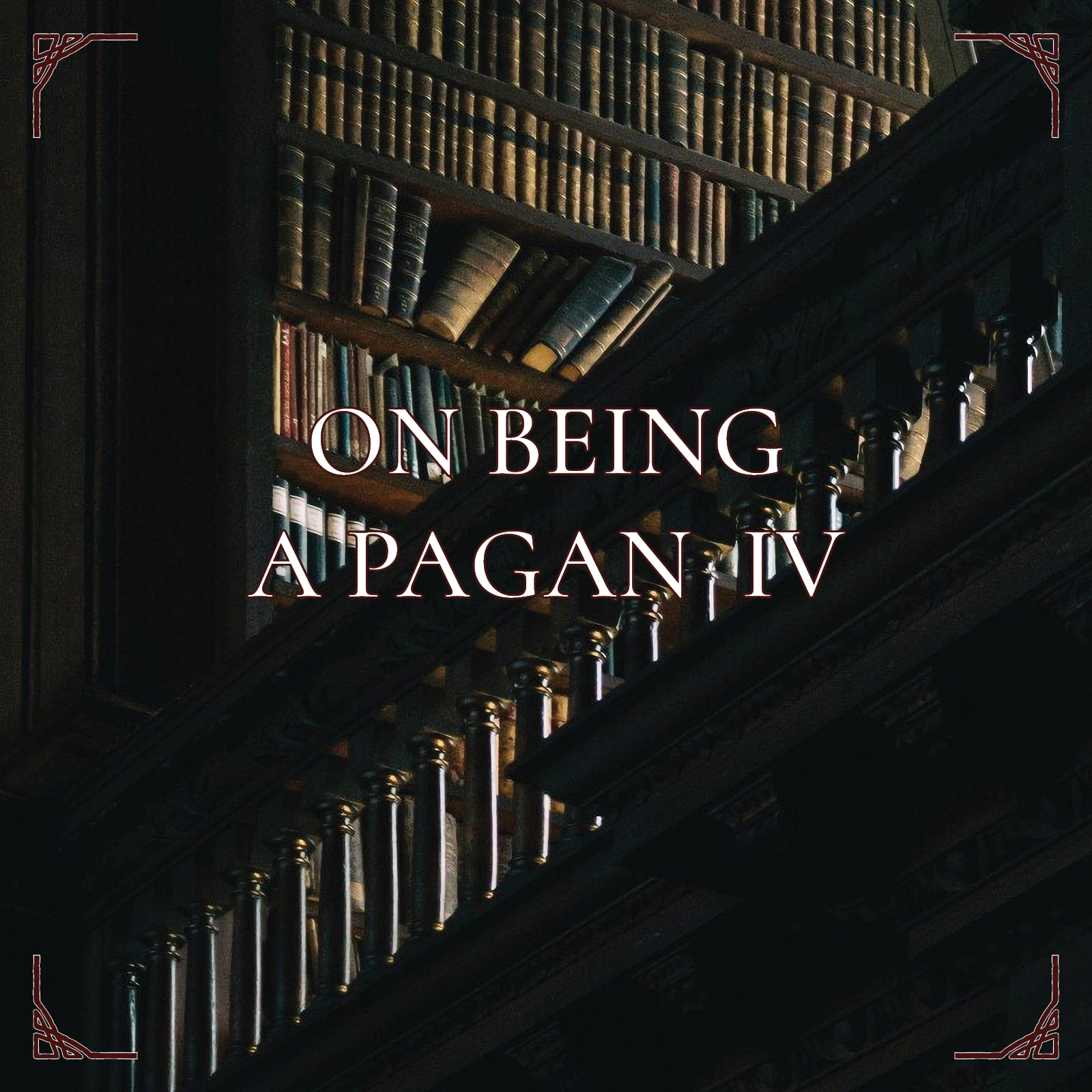 Benoist – On Being a Pagan IV